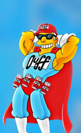 Duff Men TFW