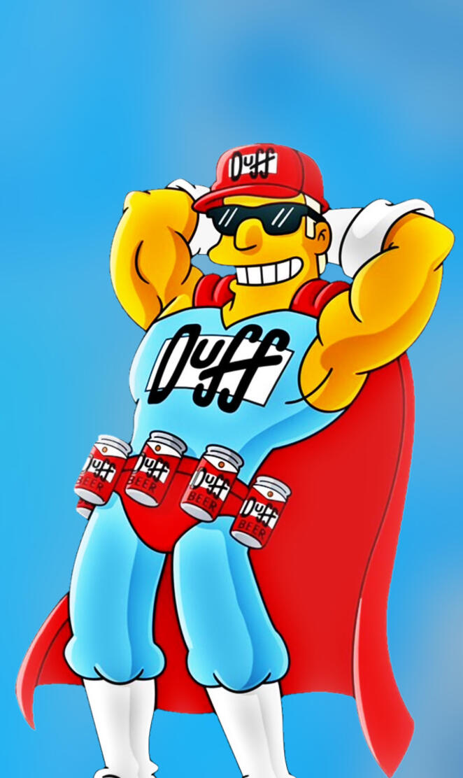 Duff Men TFW