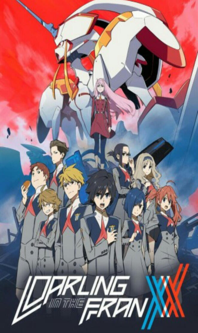 DarlingInTheFranxx