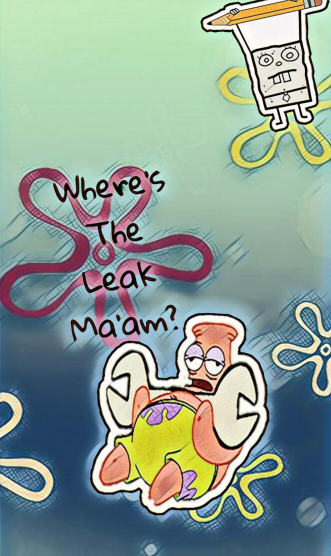 Donde esta la gotera