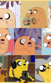 Jake el perro Tumblr