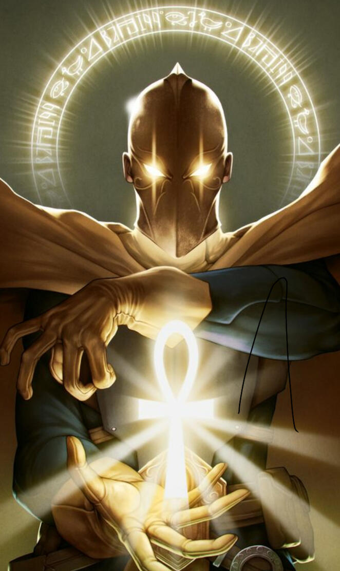 Injustice 2 Dr fate