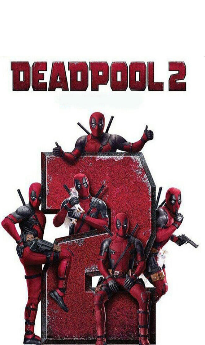 deadpool characters