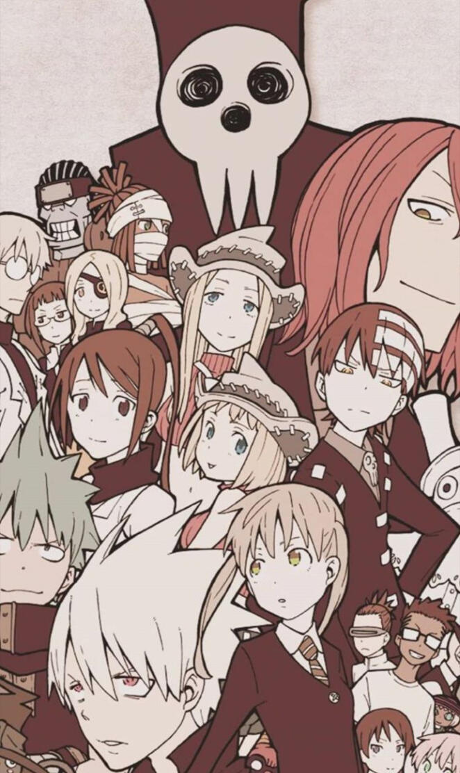 Soul Eater character