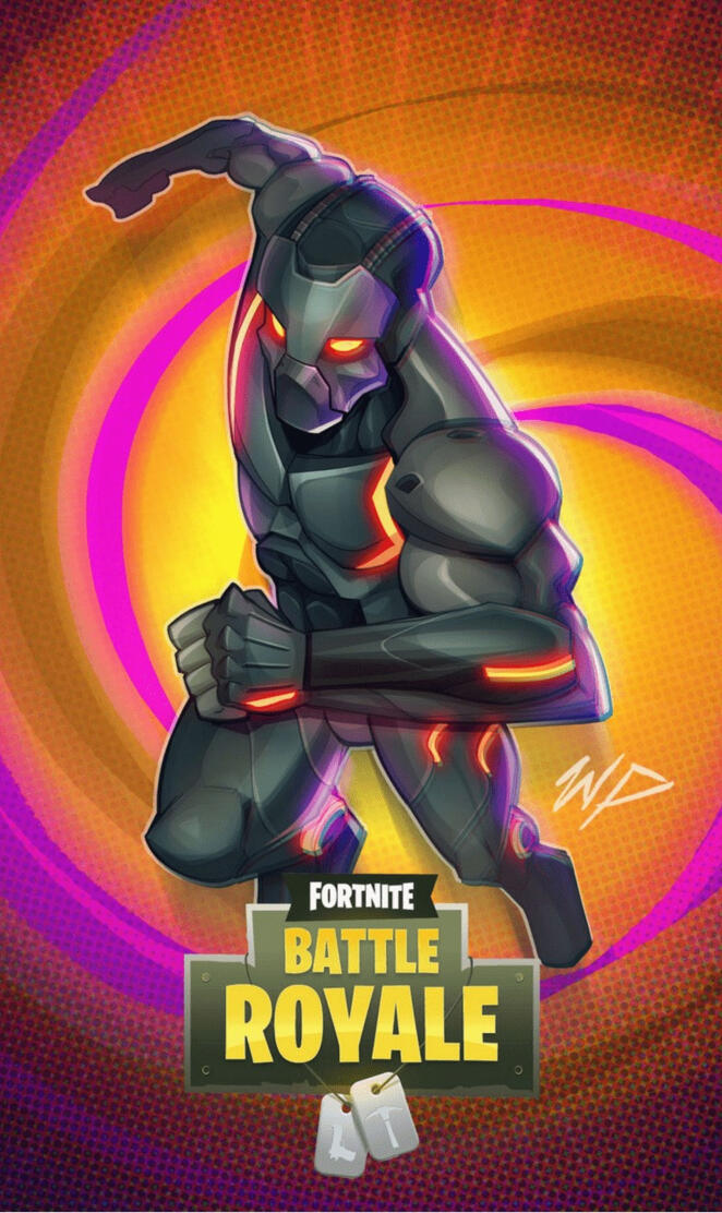 Omega Fortnite