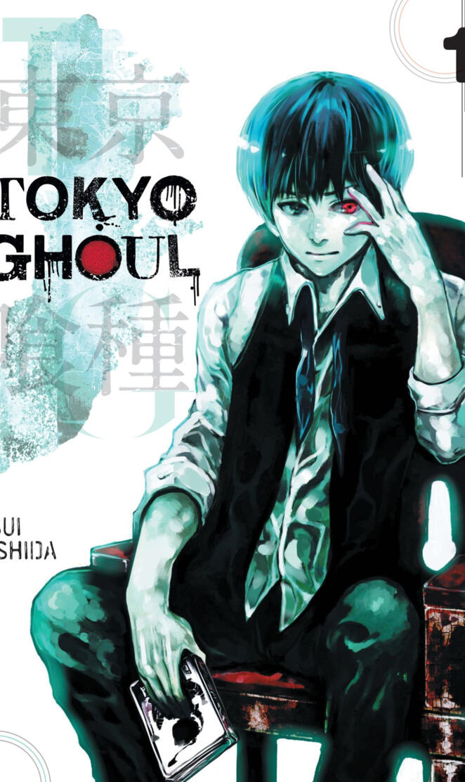 Tokio ghoul