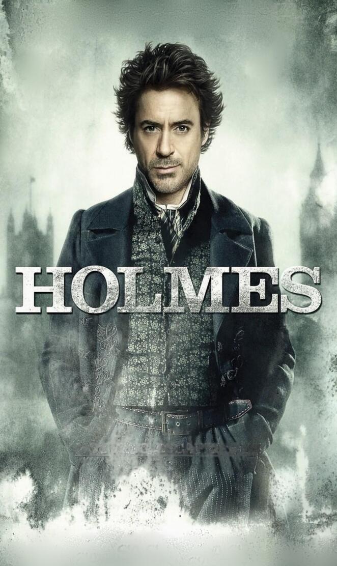 Sherlock Holmes