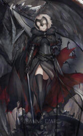 Jeanne alter Fate