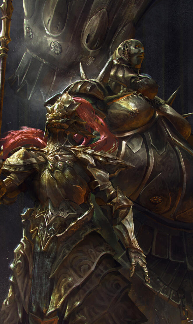 Ornstein and smough