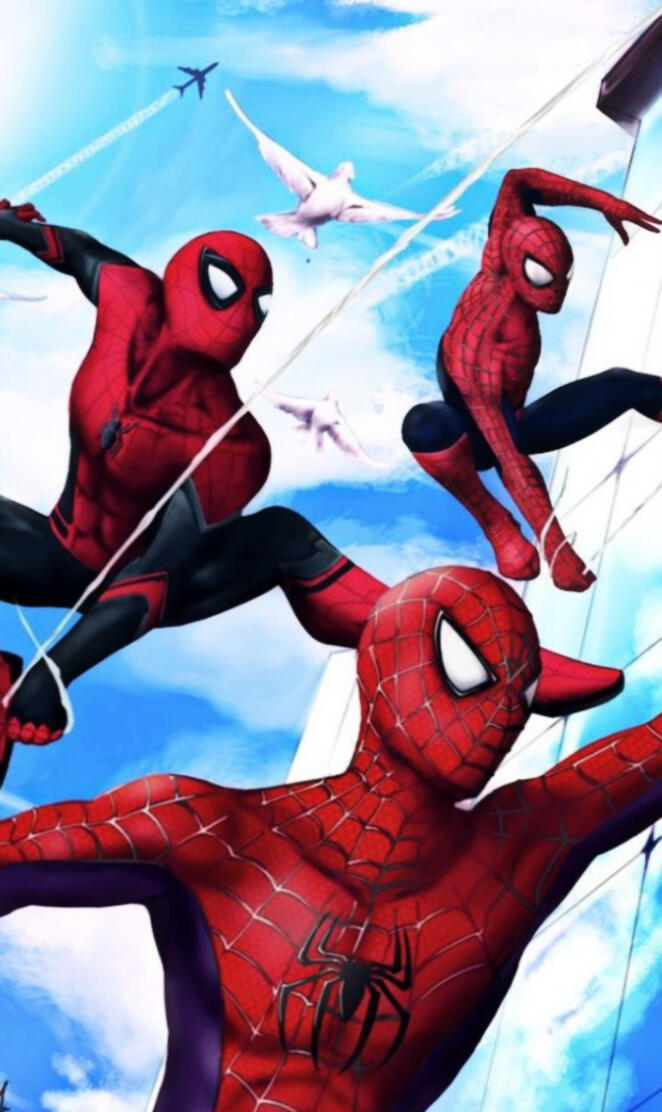 Spider-Man No Way Home