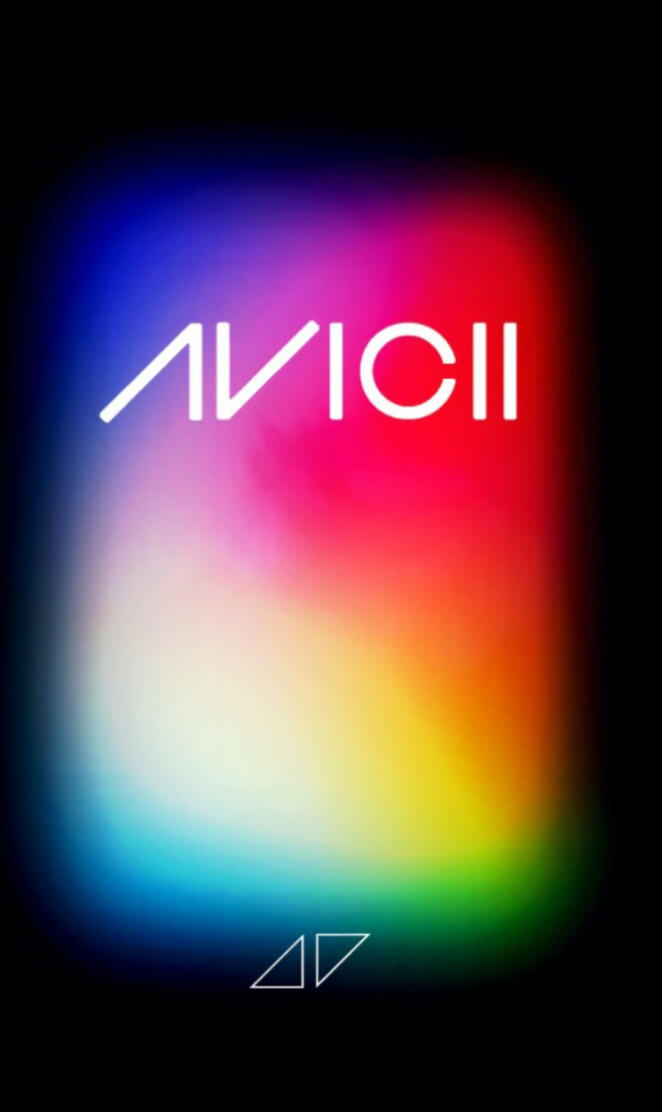 Rainbow Avicii