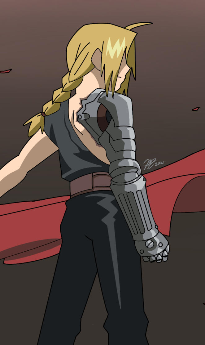 Edward Elric 1