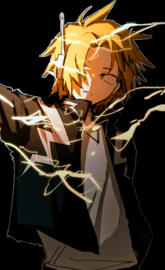 Denki kaminari 