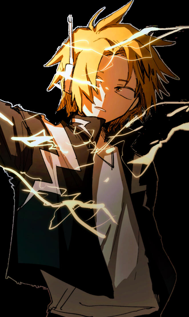 Denki kaminari 