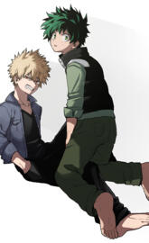 BakuDeku