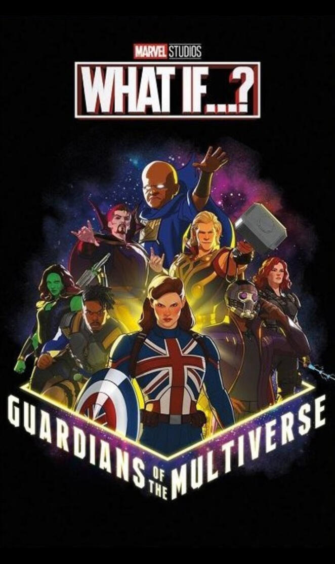 Marvel's what if GOTMV
