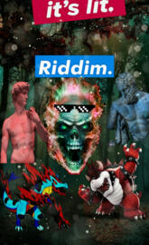 SKULL RIDDIM