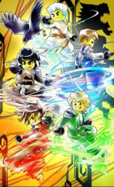 Ninjago 