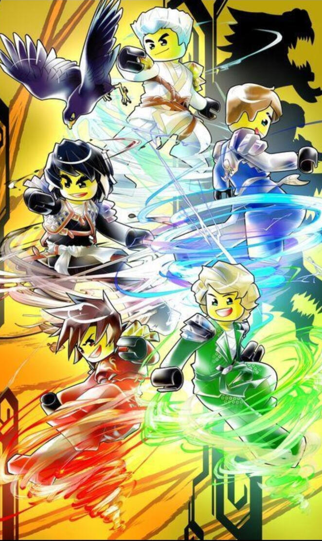 Ninjago 
