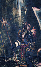 Kimarhi Final FantasyX