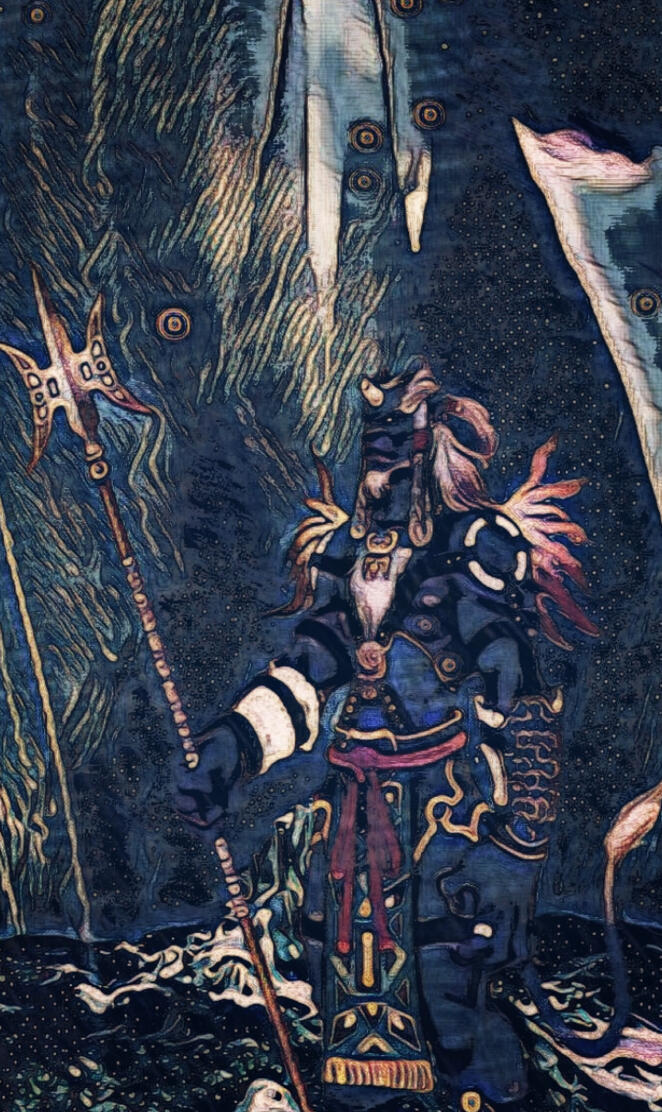 Kimarhi Final FantasyX