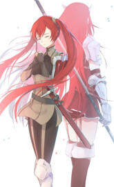 Severa AND cordelia