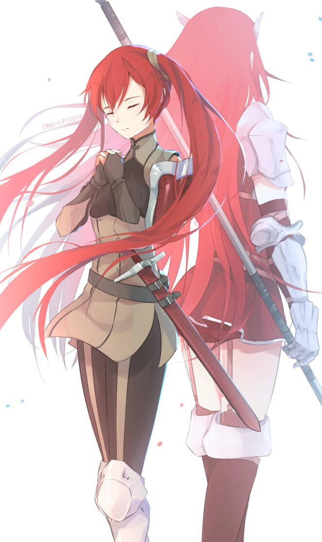 Severa AND cordelia