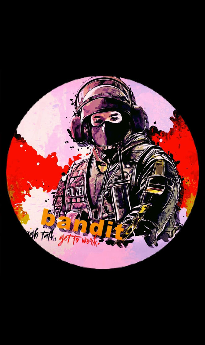 Bandit r6