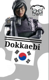 R6 Dokkaebi 