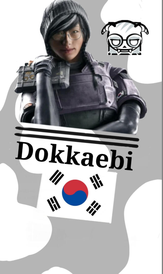 R6 Dokkaebi 