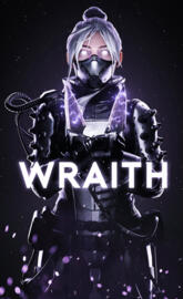 Wraith wallpaper