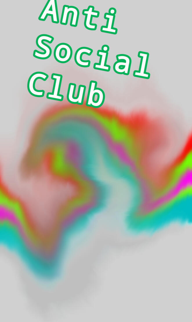 Anti social Club
