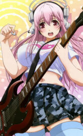 Super Sonico