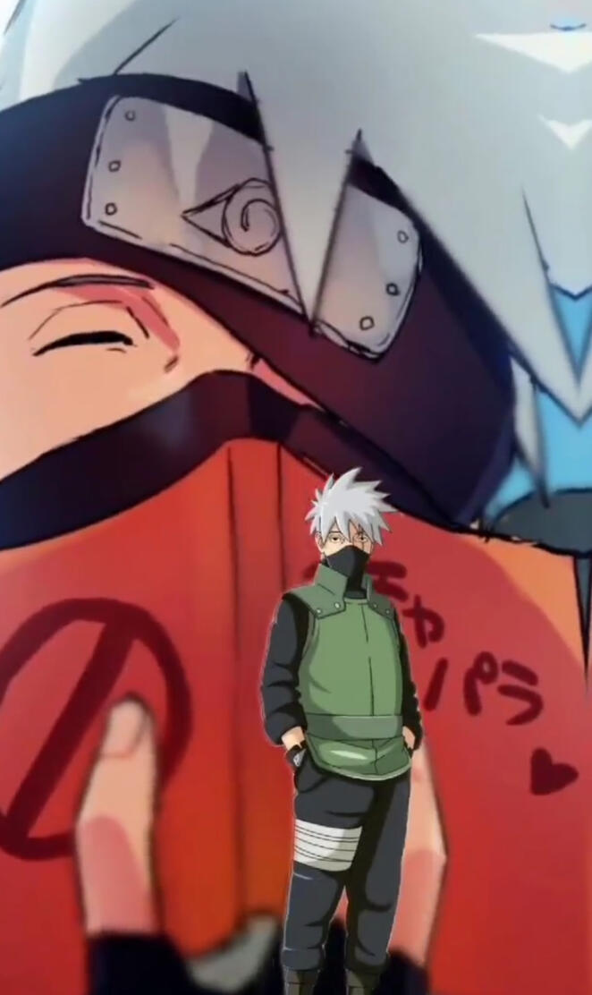 Kakashi sensei