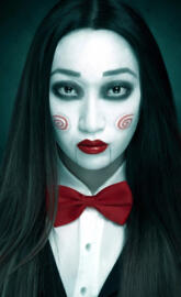Billy the puppet