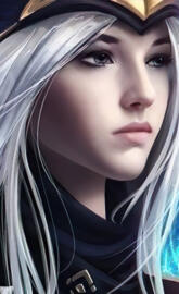 Ashe Alain