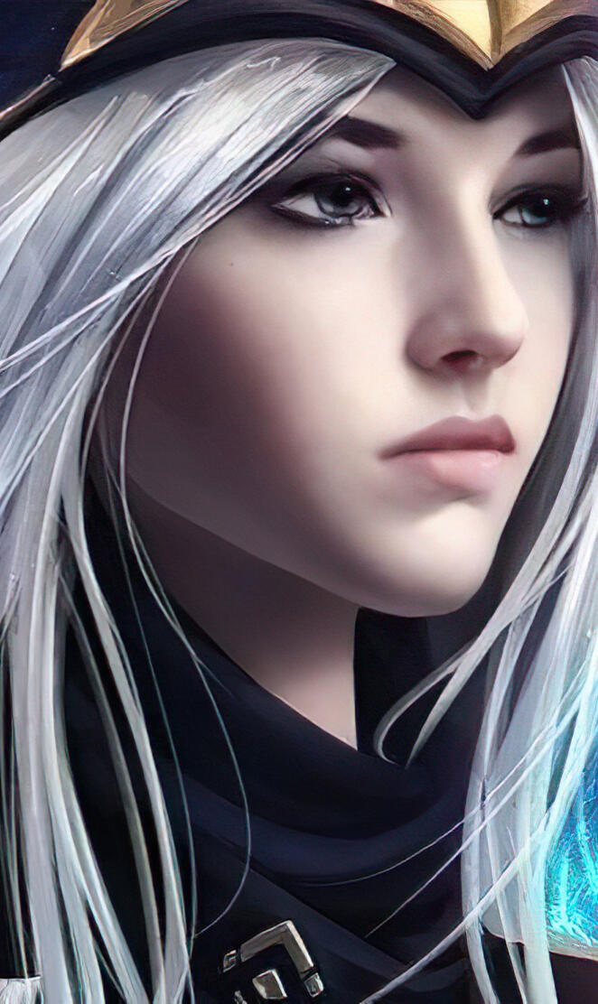 Ashe Alain