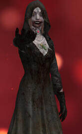 Bela Dimitrescu come