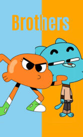 TAWAG Gumball & Darwin