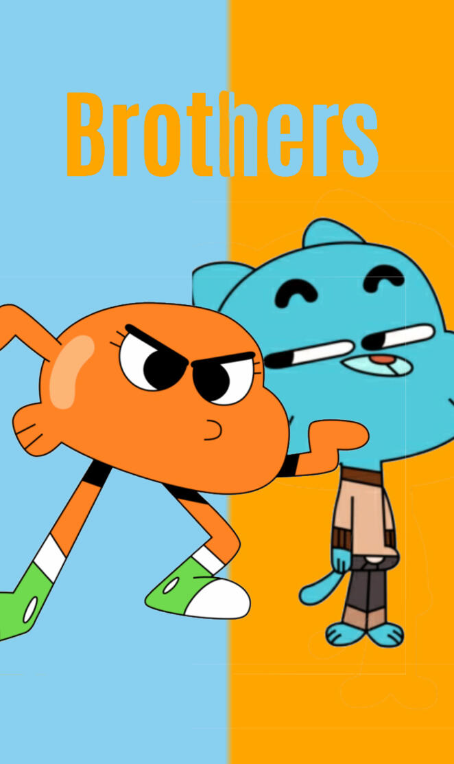 TAWAG Gumball & Darwin