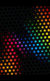 Rainbow Dots