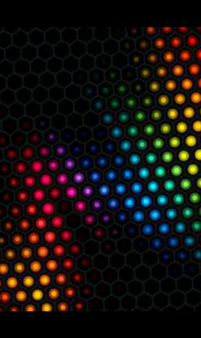 Rainbow Dots