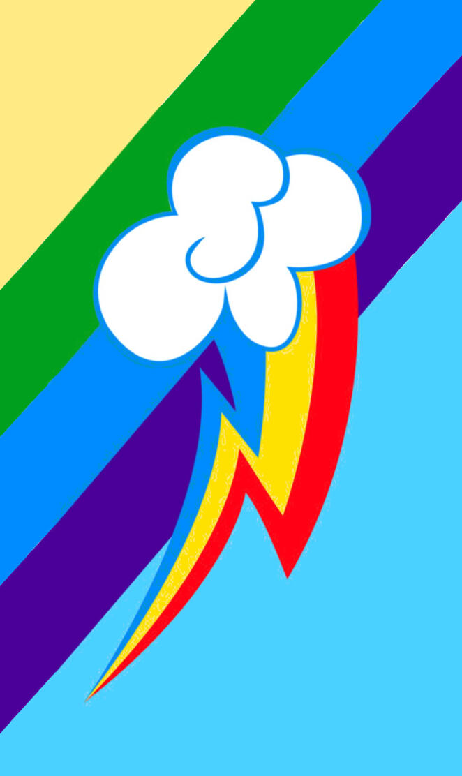 Rainbow wallpaper