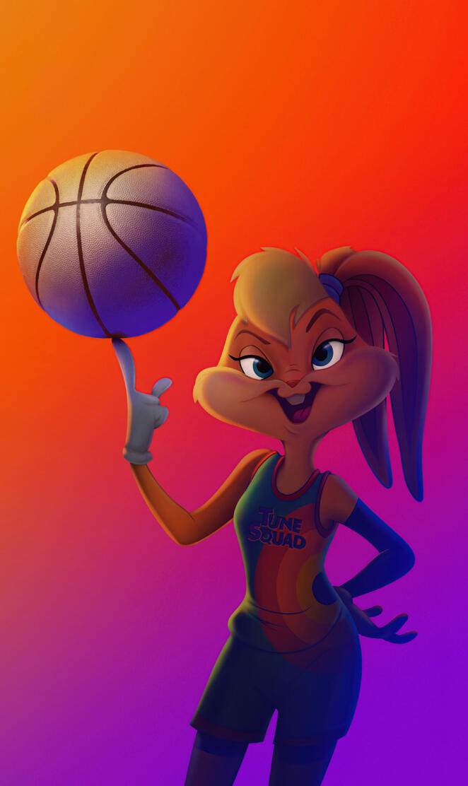 Lola Bunny