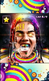 6ix9ine Rainbow