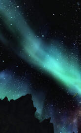 Boreal aurora