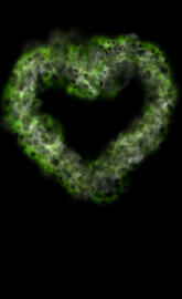 Acid Green  Nebulous H