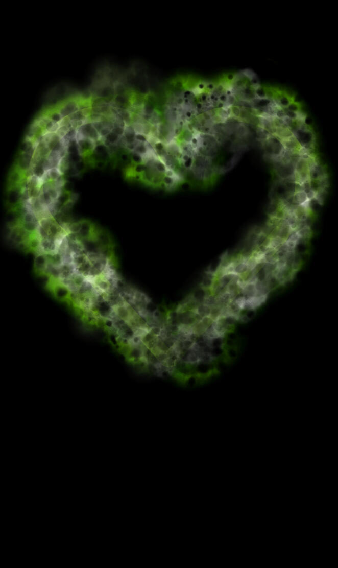 Acid Green  Nebulous H