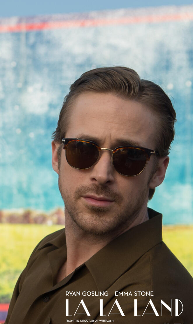 Ryan Gosling