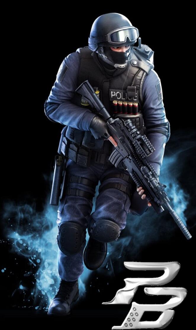 Point Blank Acid Pol